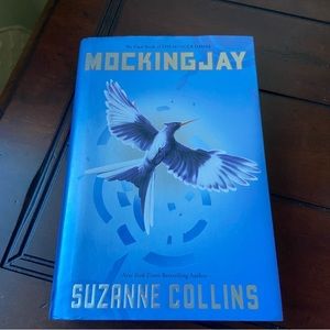 FREE WITH PURCHASE Hunger Games Mockingjay Book